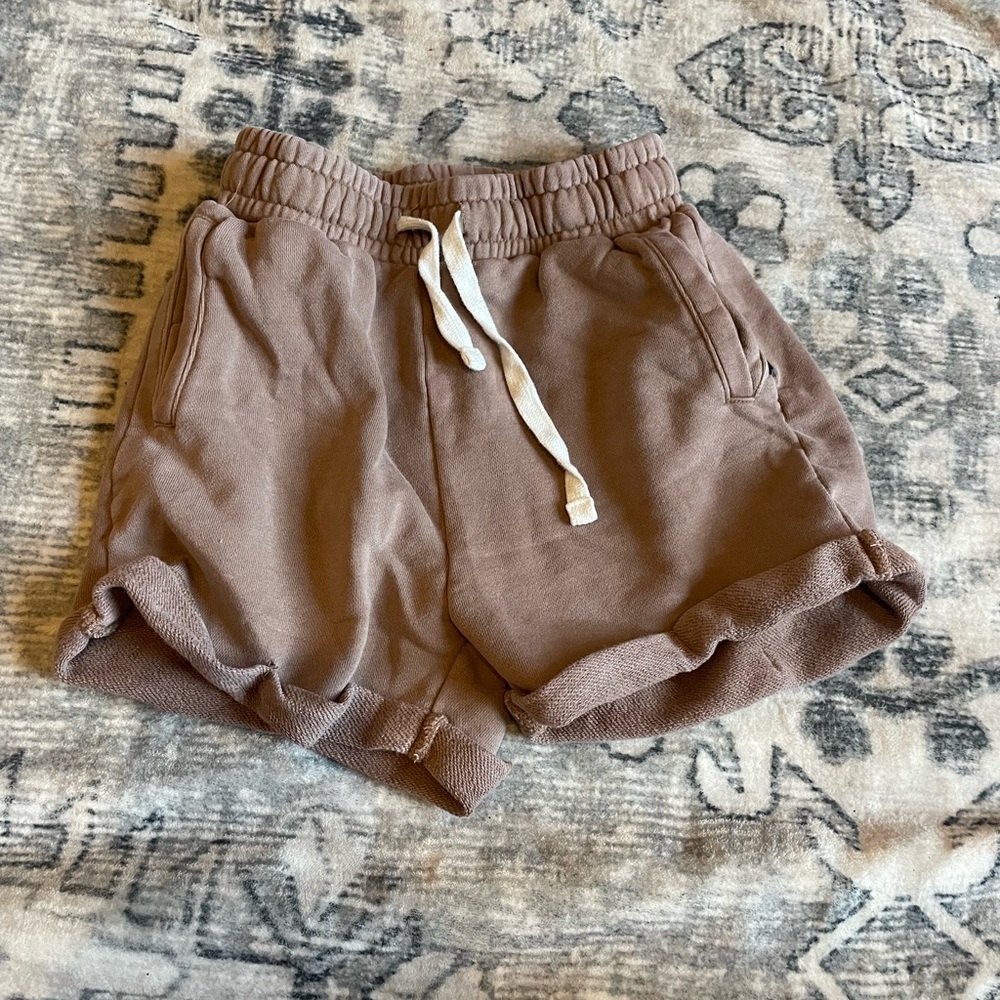 Little Bipsy Tan Collection Pants